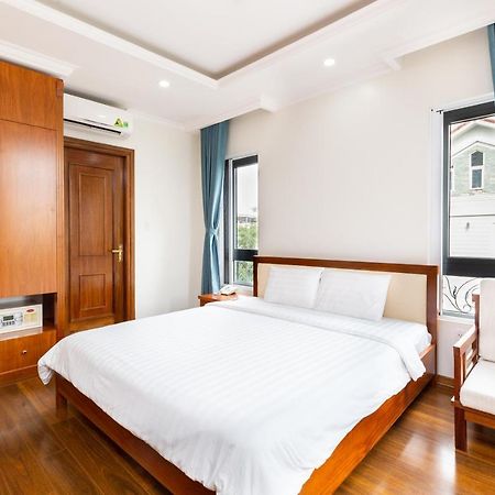 Sunny Hotel&Apartment Ho Chi Minh City Bagian luar foto