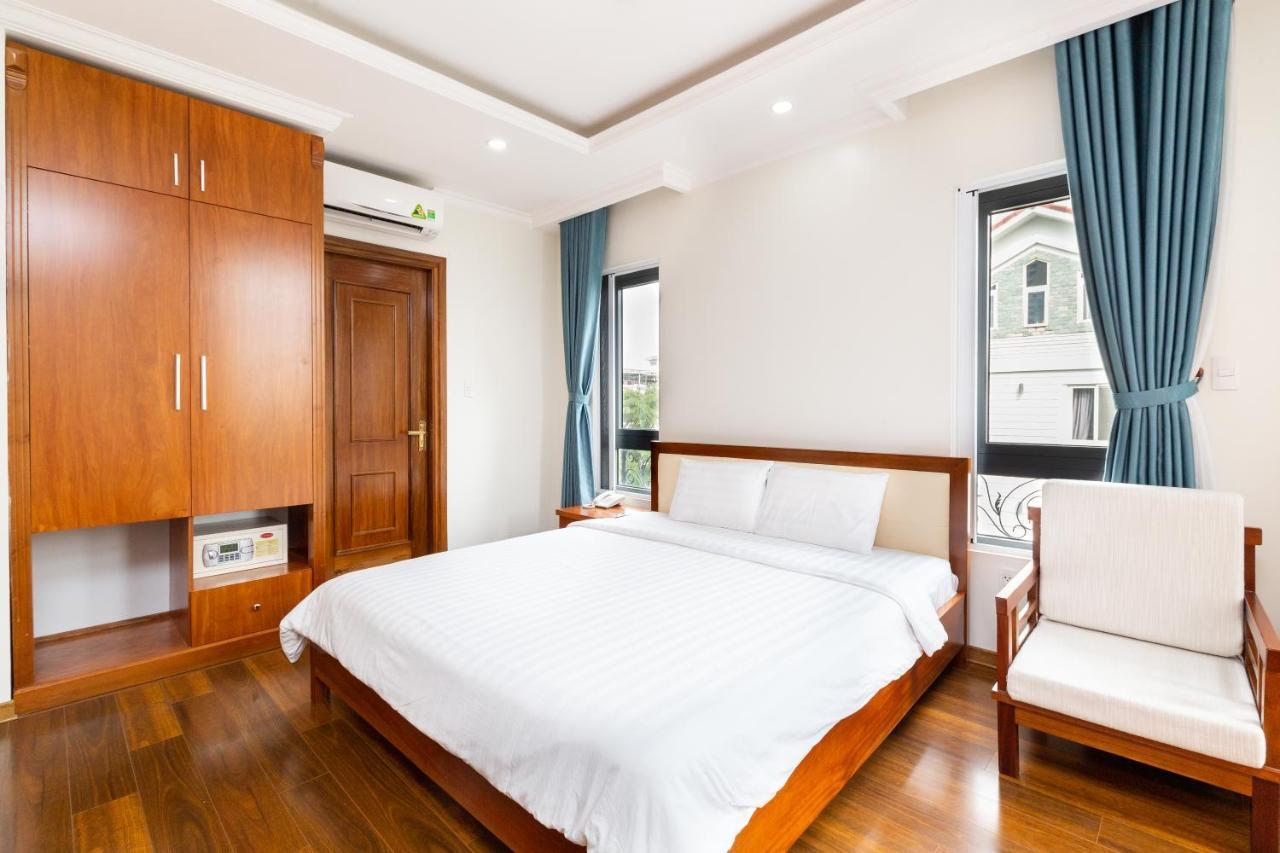 Sunny Hotel&Apartment Ho Chi Minh City Bagian luar foto