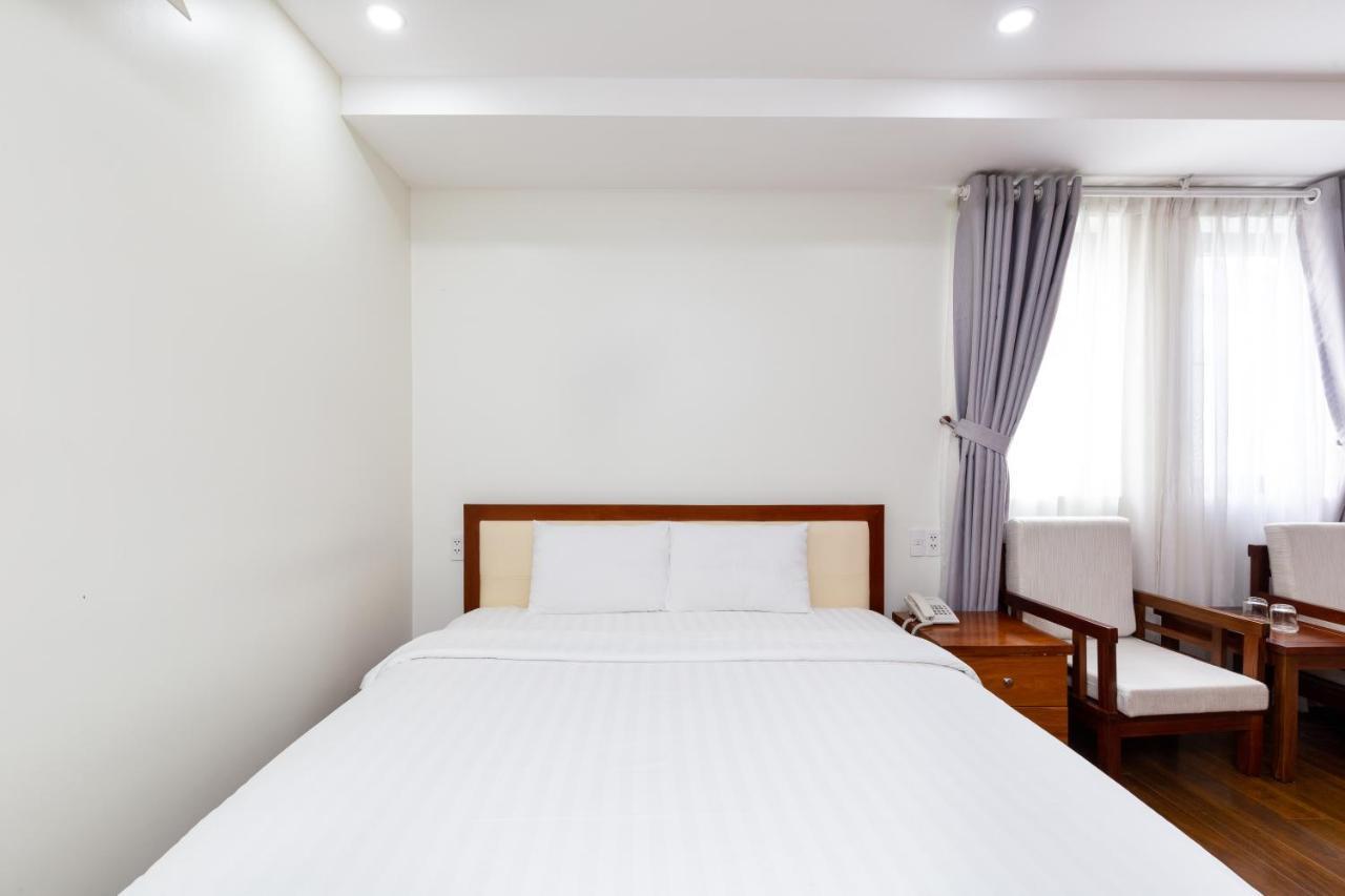 Sunny Hotel&Apartment Ho Chi Minh City Bagian luar foto