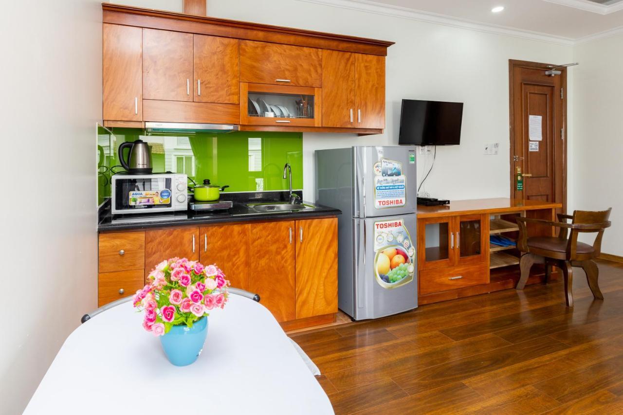 Sunny Hotel&Apartment Ho Chi Minh City Bagian luar foto