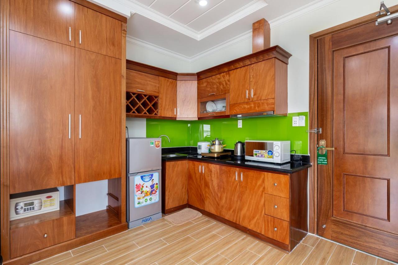 Sunny Hotel&Apartment Ho Chi Minh City Bagian luar foto