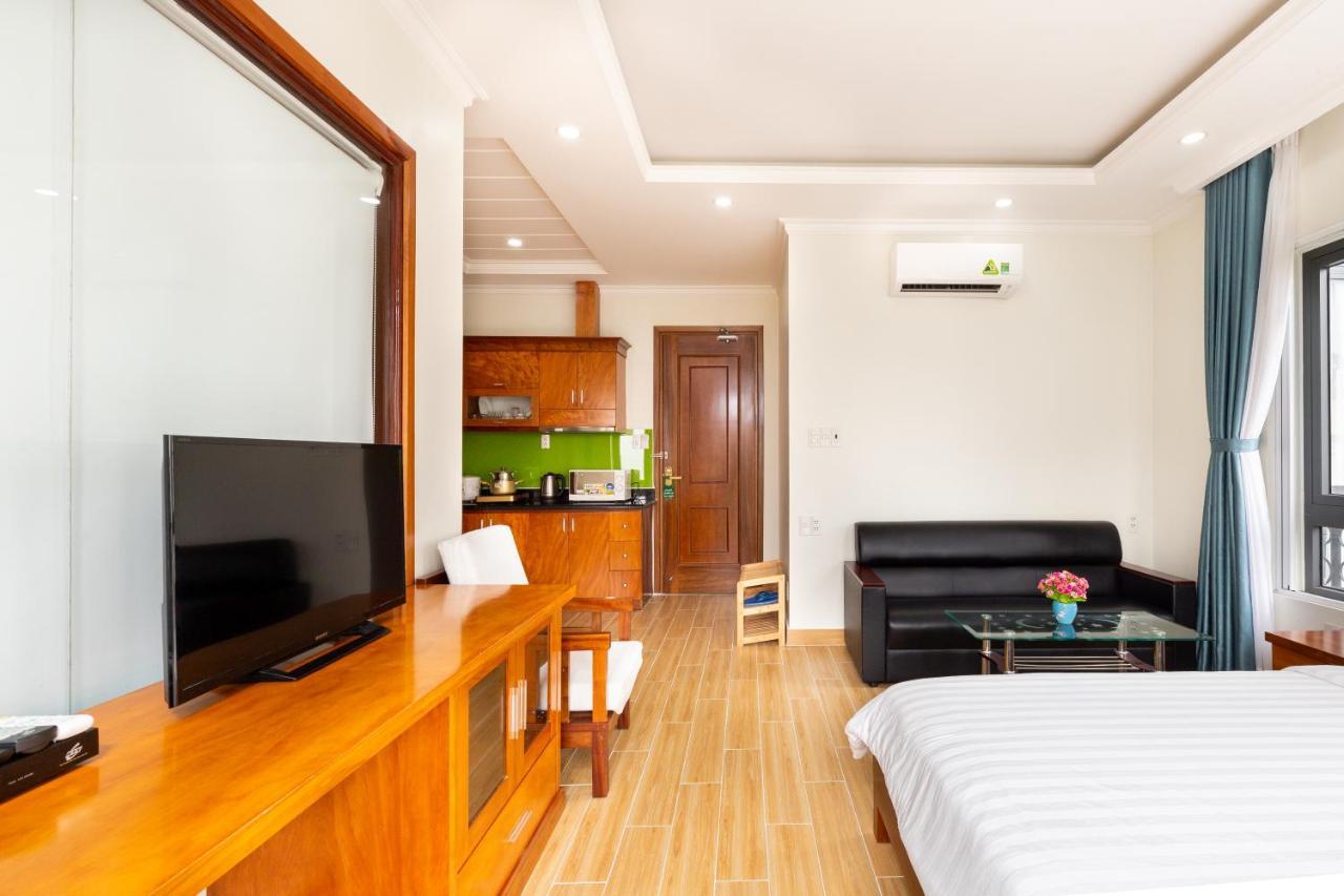 Sunny Hotel&Apartment Ho Chi Minh City Bagian luar foto