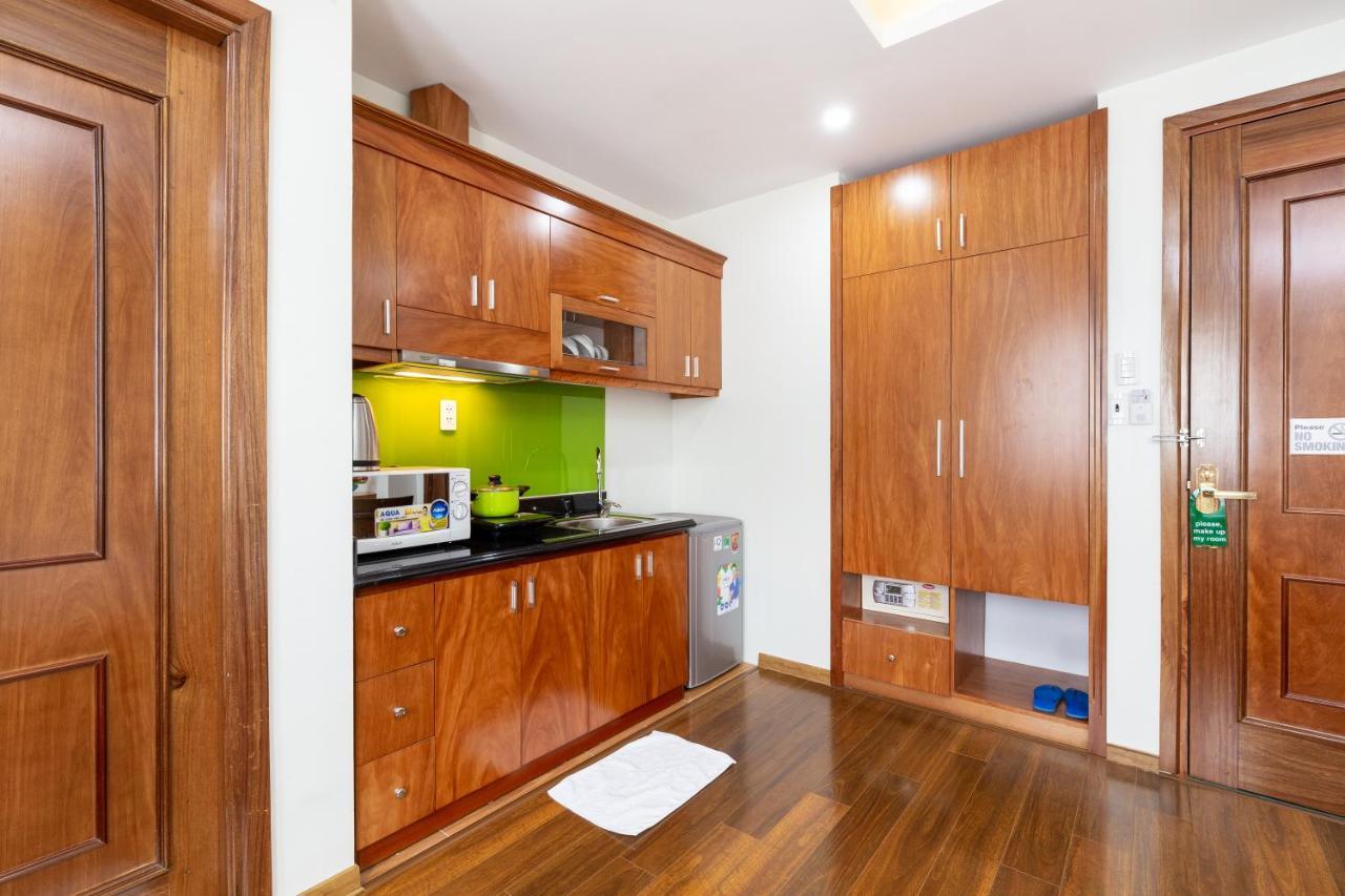 Sunny Hotel&Apartment Ho Chi Minh City Bagian luar foto