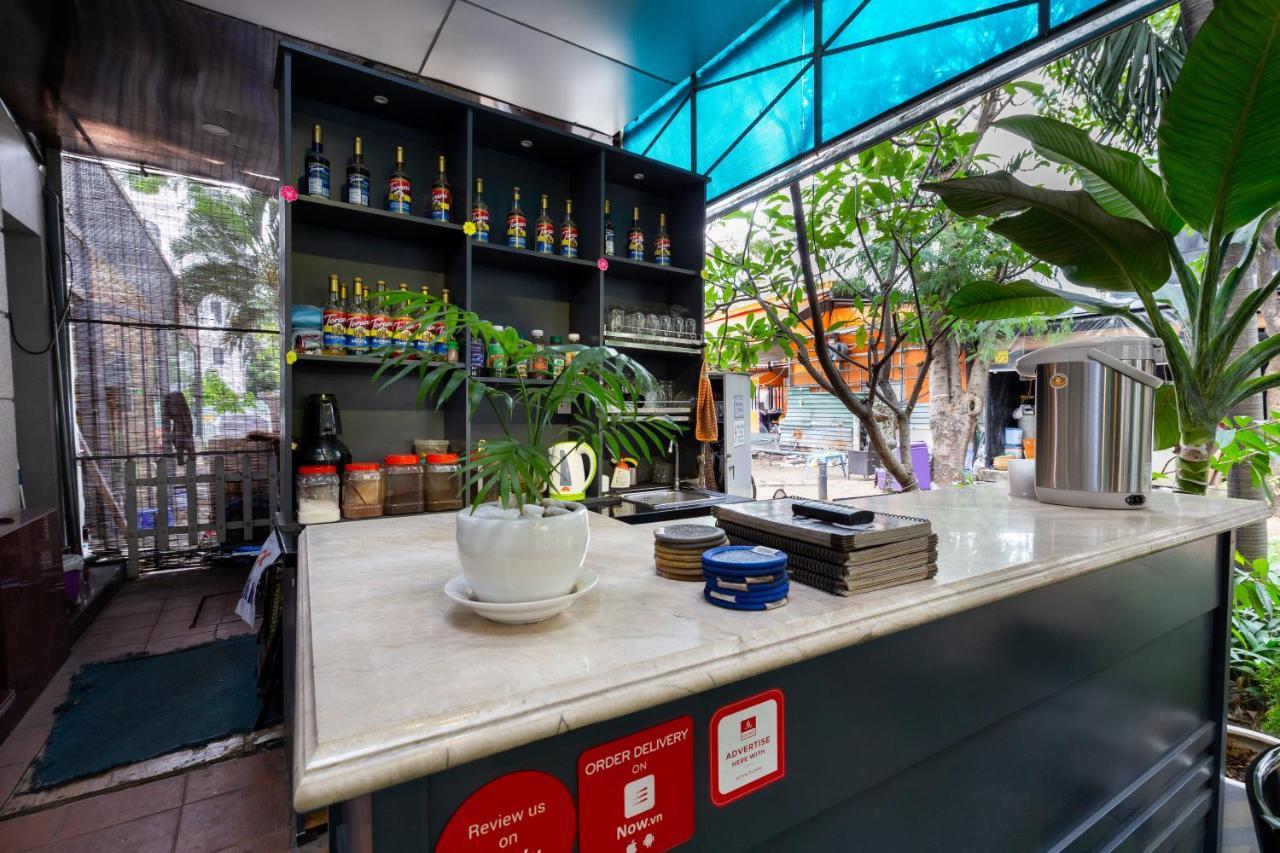Sunny Hotel&Apartment Ho Chi Minh City Bagian luar foto