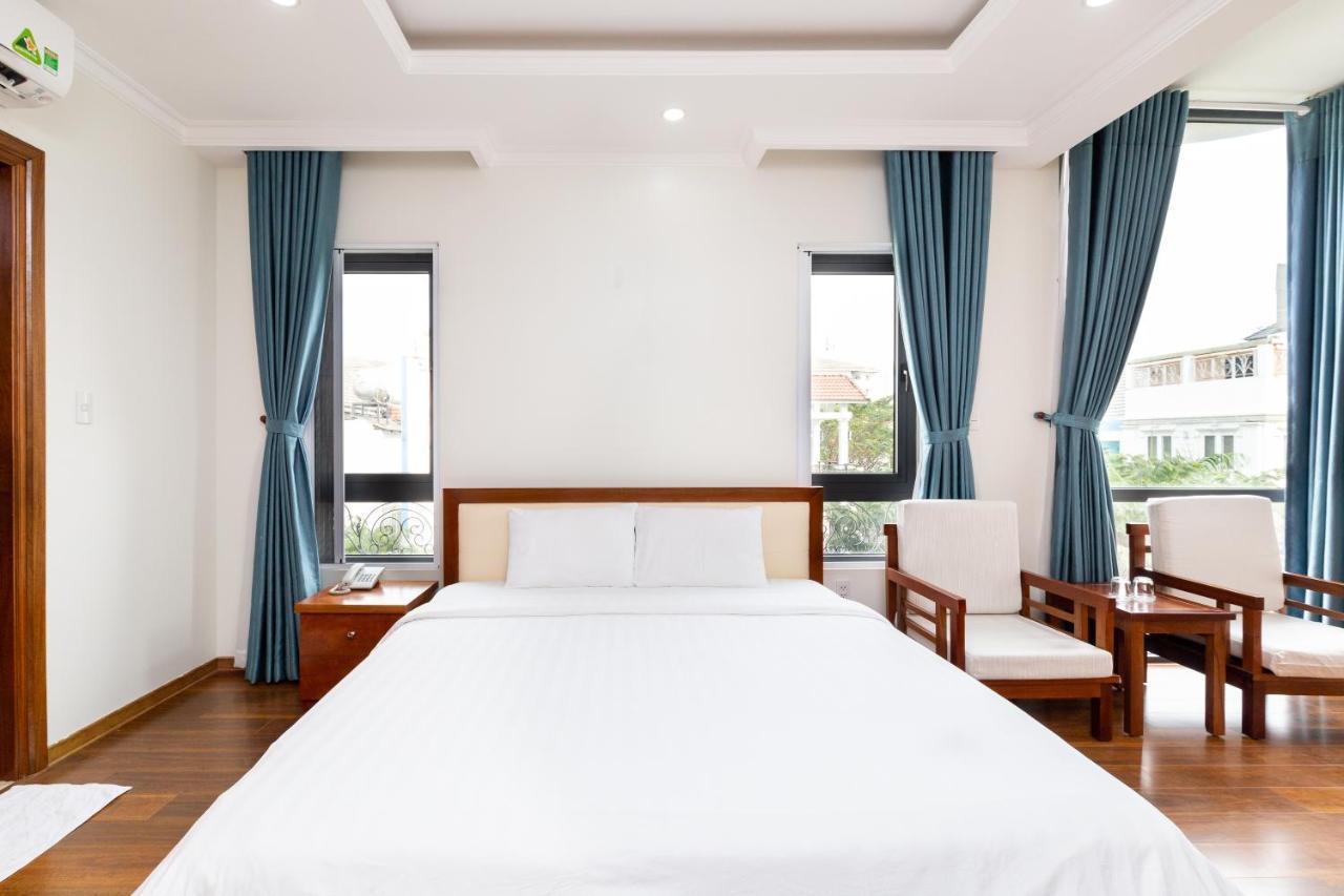Sunny Hotel&Apartment Ho Chi Minh City Bagian luar foto