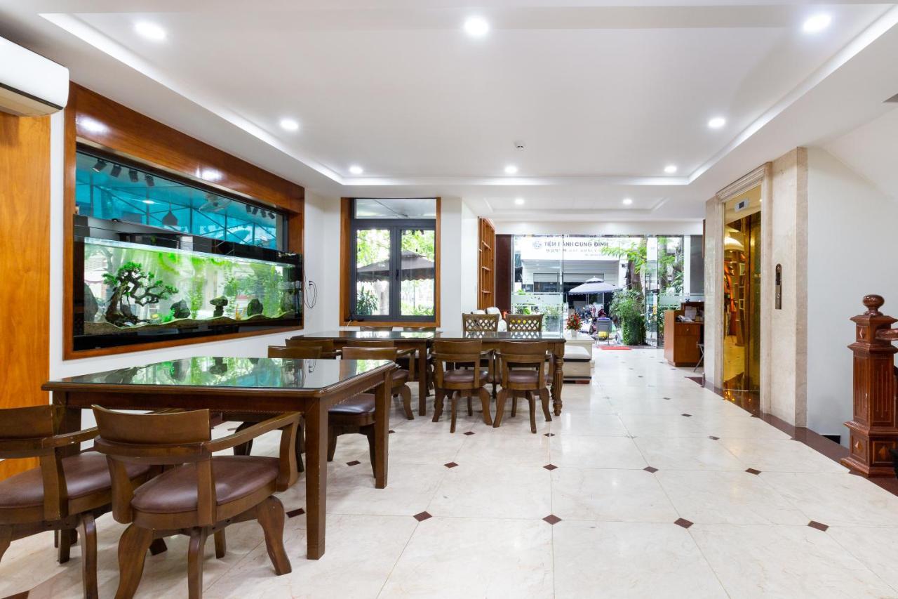 Sunny Hotel&Apartment Ho Chi Minh City Bagian luar foto
