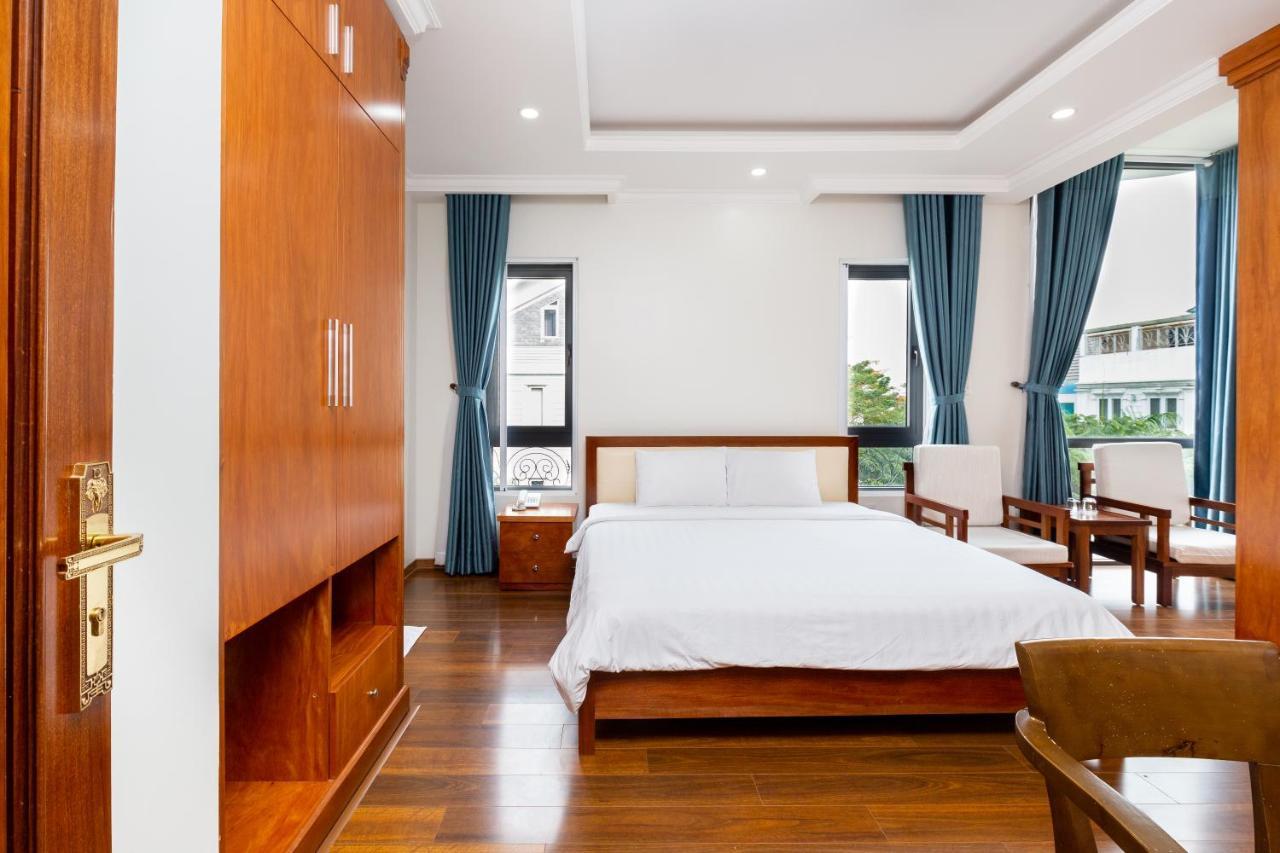 Sunny Hotel&Apartment Ho Chi Minh City Bagian luar foto