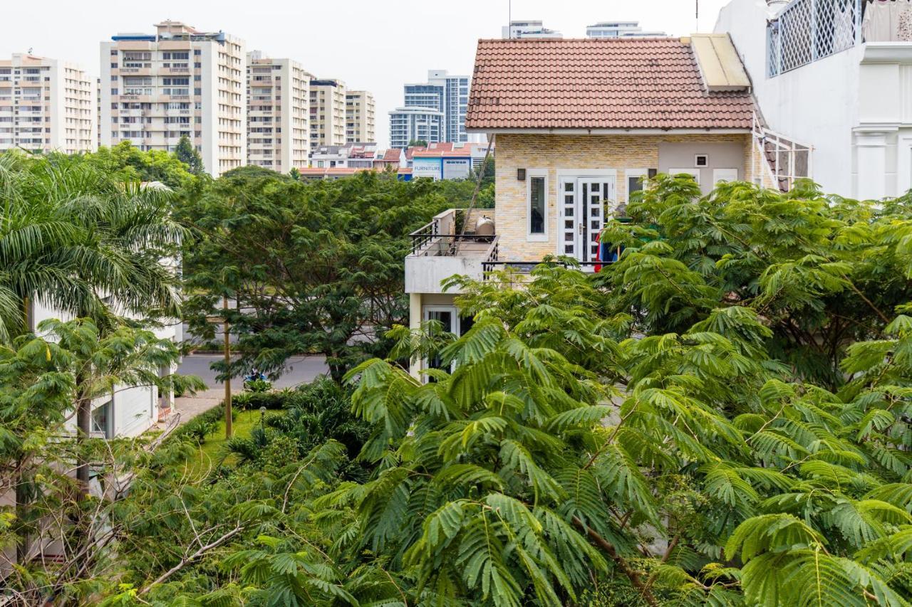 Sunny Hotel&Apartment Ho Chi Minh City Bagian luar foto