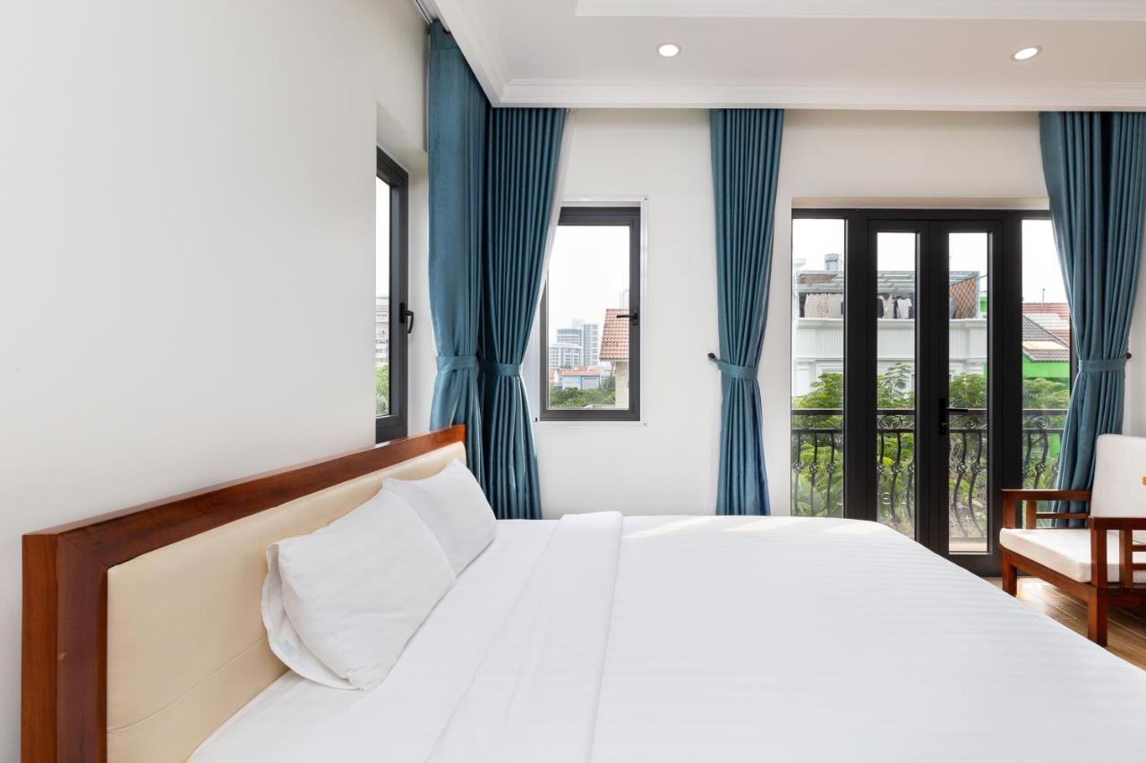 Sunny Hotel&Apartment Ho Chi Minh City Bagian luar foto