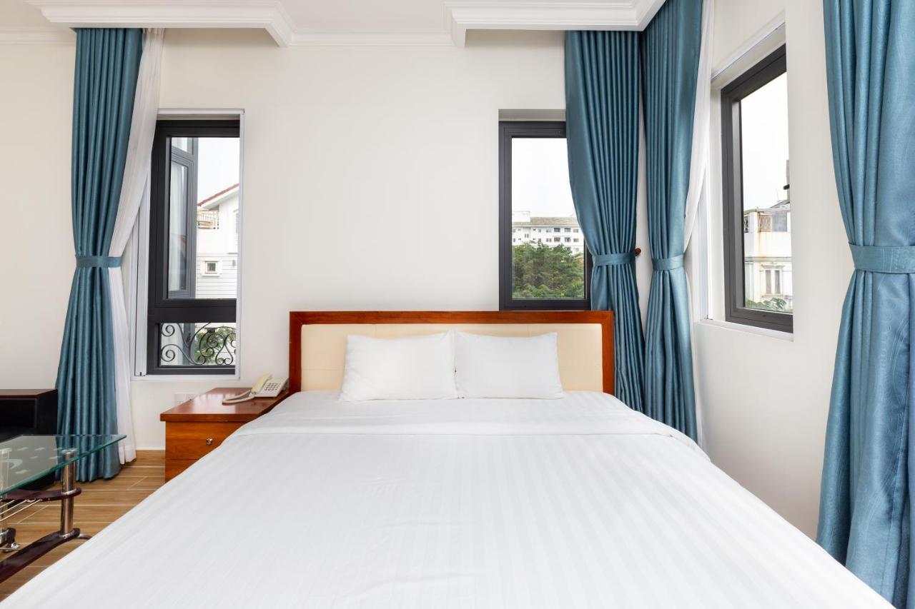 Sunny Hotel&Apartment Ho Chi Minh City Bagian luar foto