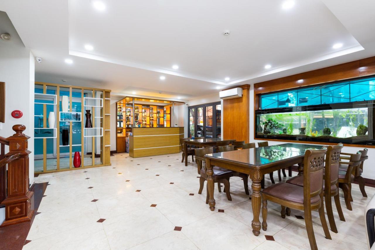 Sunny Hotel&Apartment Ho Chi Minh City Bagian luar foto