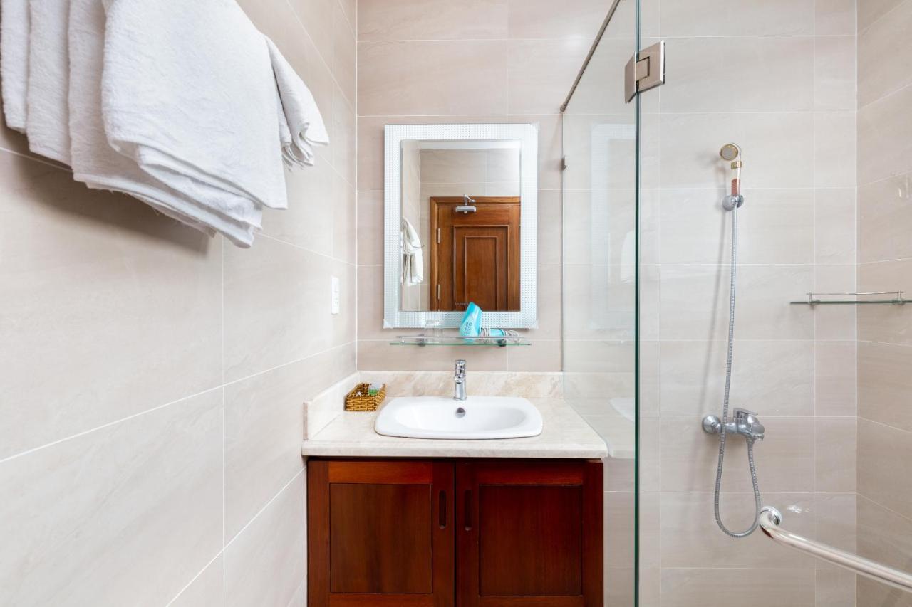 Sunny Hotel&Apartment Ho Chi Minh City Bagian luar foto