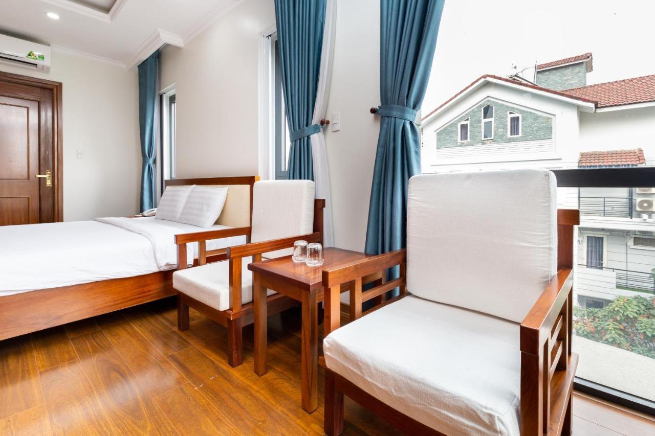 Sunny Hotel&Apartment Ho Chi Minh City Bagian luar foto