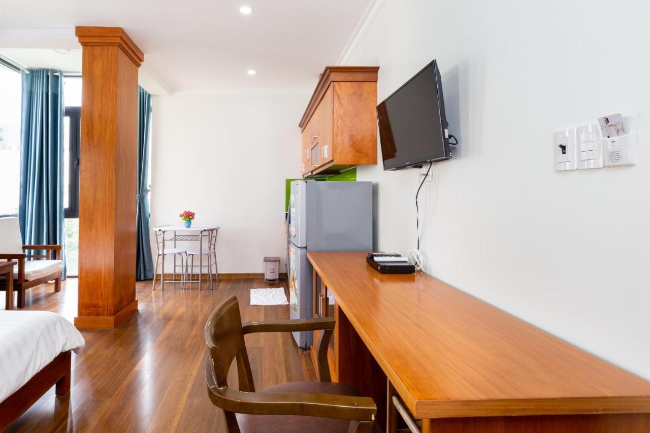 Sunny Hotel&Apartment Ho Chi Minh City Bagian luar foto
