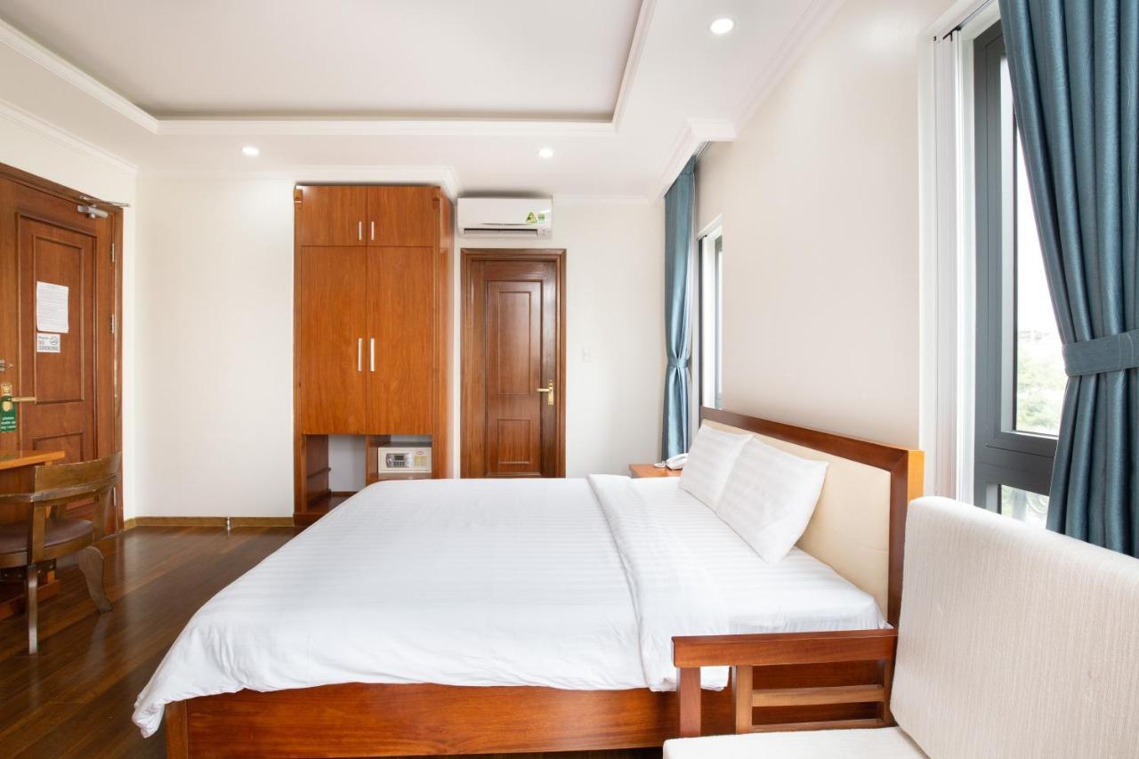 Sunny Hotel&Apartment Ho Chi Minh City Bagian luar foto