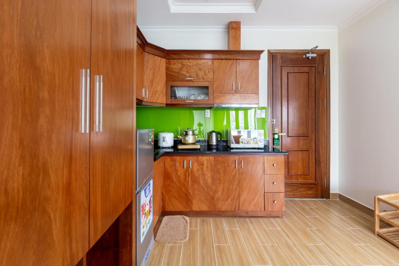 Sunny Hotel&Apartment Ho Chi Minh City Bagian luar foto