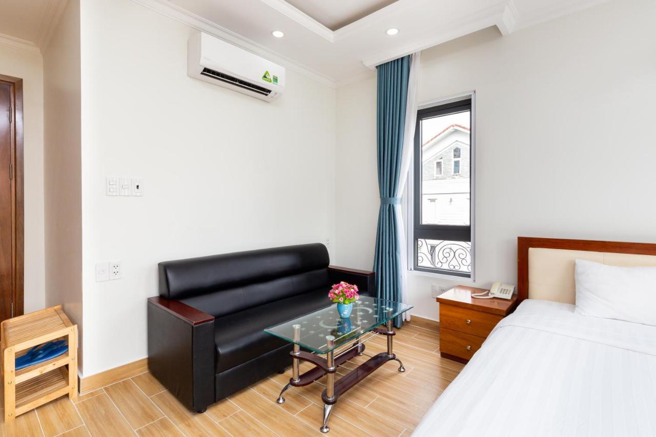 Sunny Hotel&Apartment Ho Chi Minh City Bagian luar foto