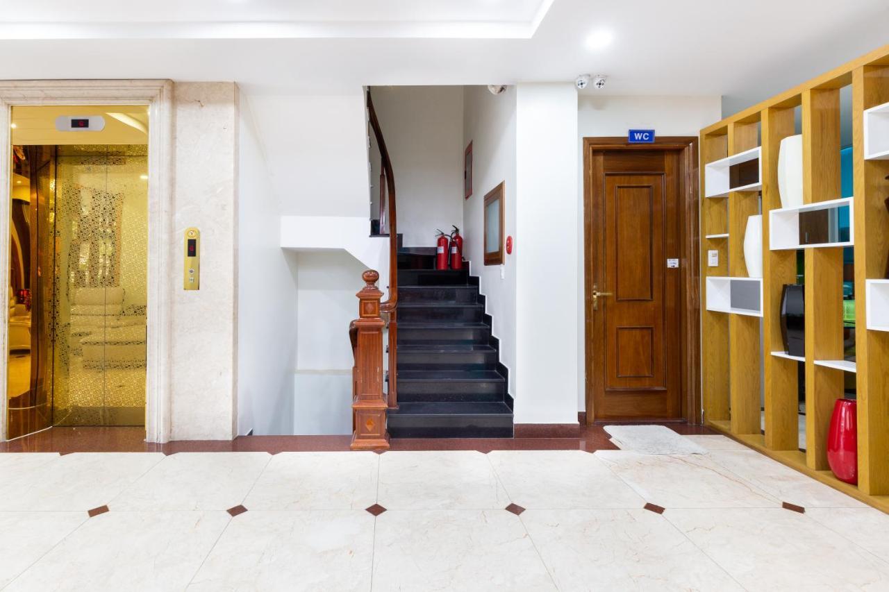 Sunny Hotel&Apartment Ho Chi Minh City Bagian luar foto