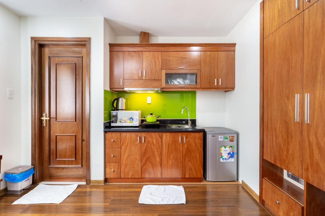 Sunny Hotel&Apartment Ho Chi Minh City Bagian luar foto