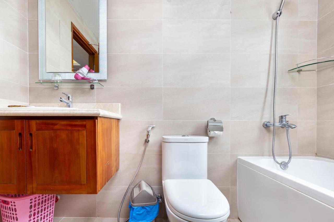 Sunny Hotel&Apartment Ho Chi Minh City Bagian luar foto