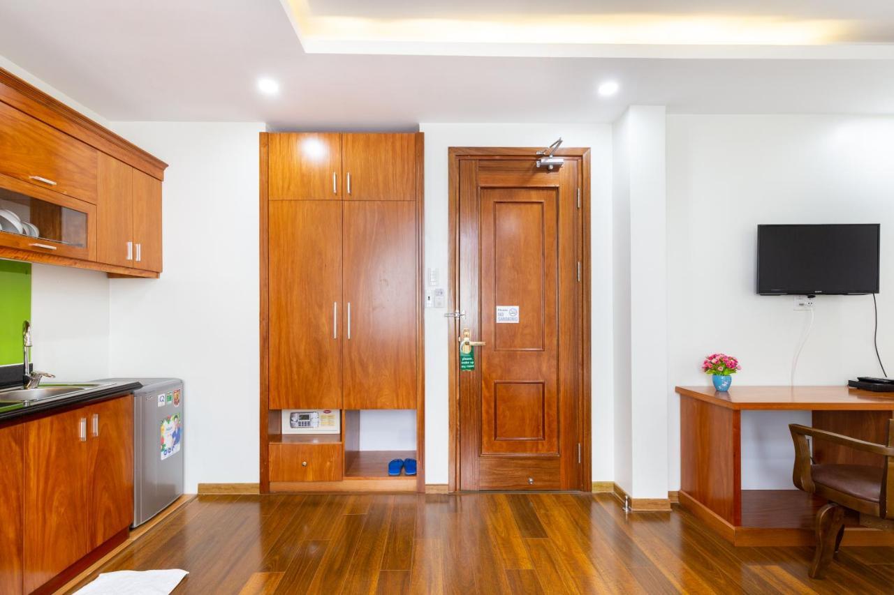 Sunny Hotel&Apartment Ho Chi Minh City Bagian luar foto