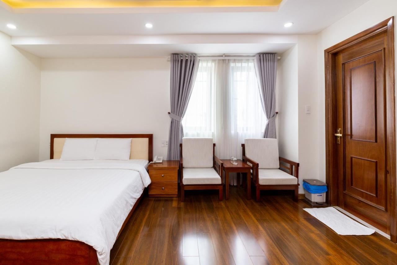 Sunny Hotel&Apartment Ho Chi Minh City Bagian luar foto