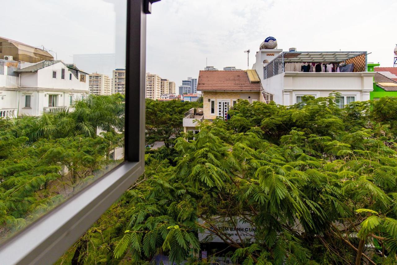 Sunny Hotel&Apartment Ho Chi Minh City Bagian luar foto