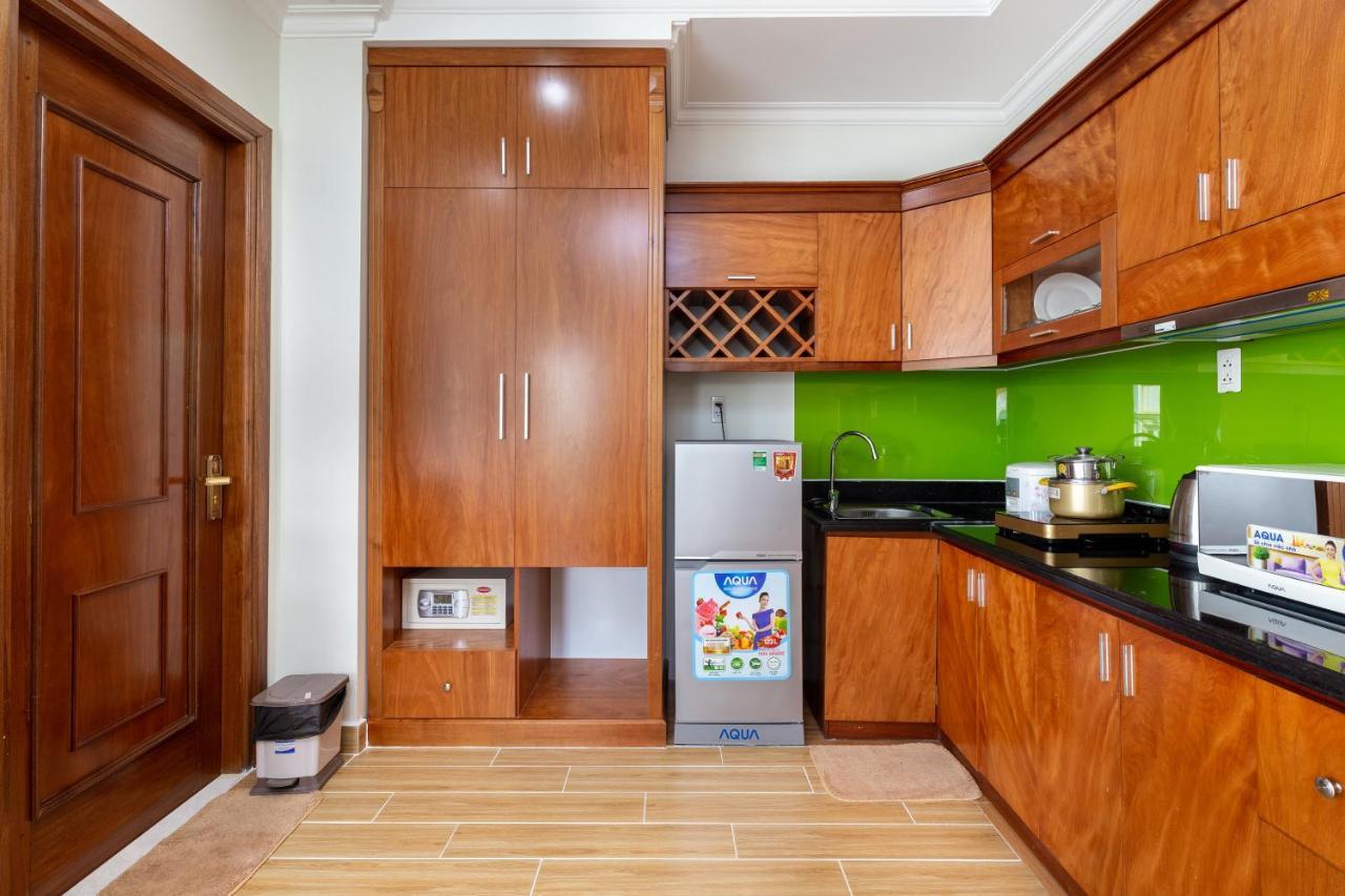 Sunny Hotel&Apartment Ho Chi Minh City Bagian luar foto
