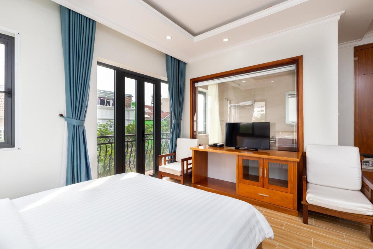 Sunny Hotel&Apartment Ho Chi Minh City Bagian luar foto