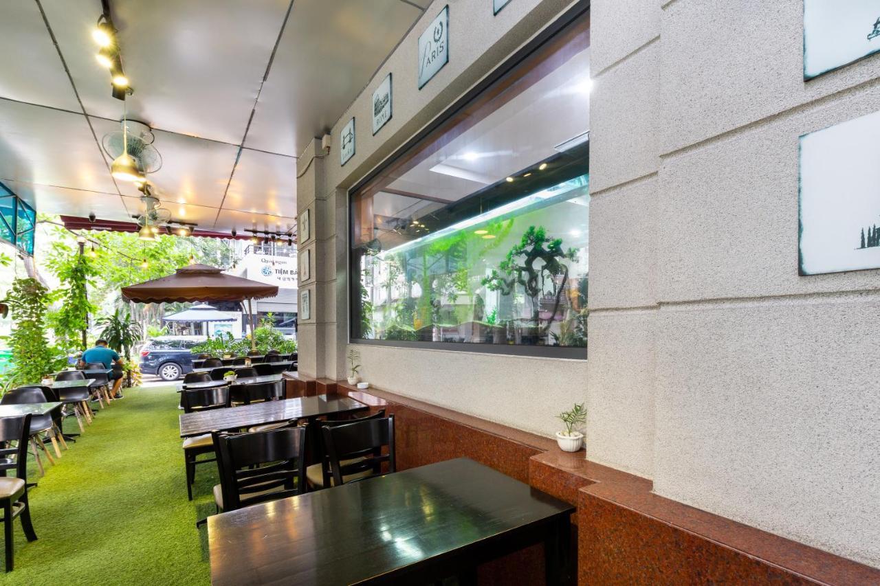 Sunny Hotel&Apartment Ho Chi Minh City Bagian luar foto