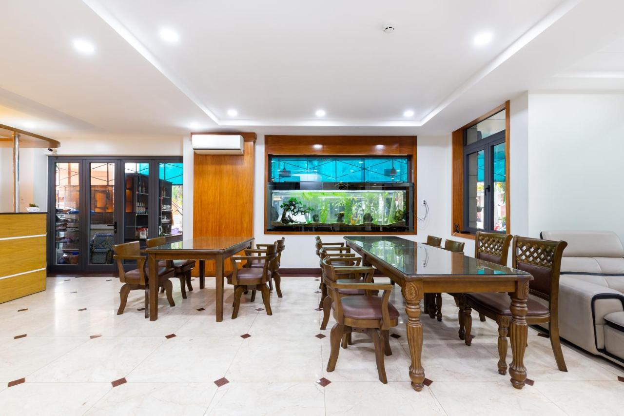 Sunny Hotel&Apartment Ho Chi Minh City Bagian luar foto