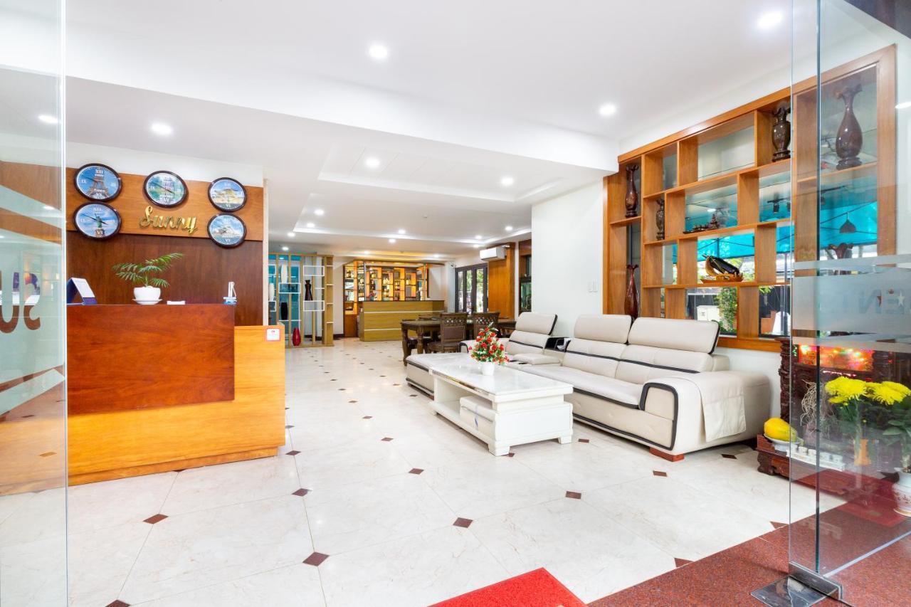 Sunny Hotel&Apartment Ho Chi Minh City Bagian luar foto
