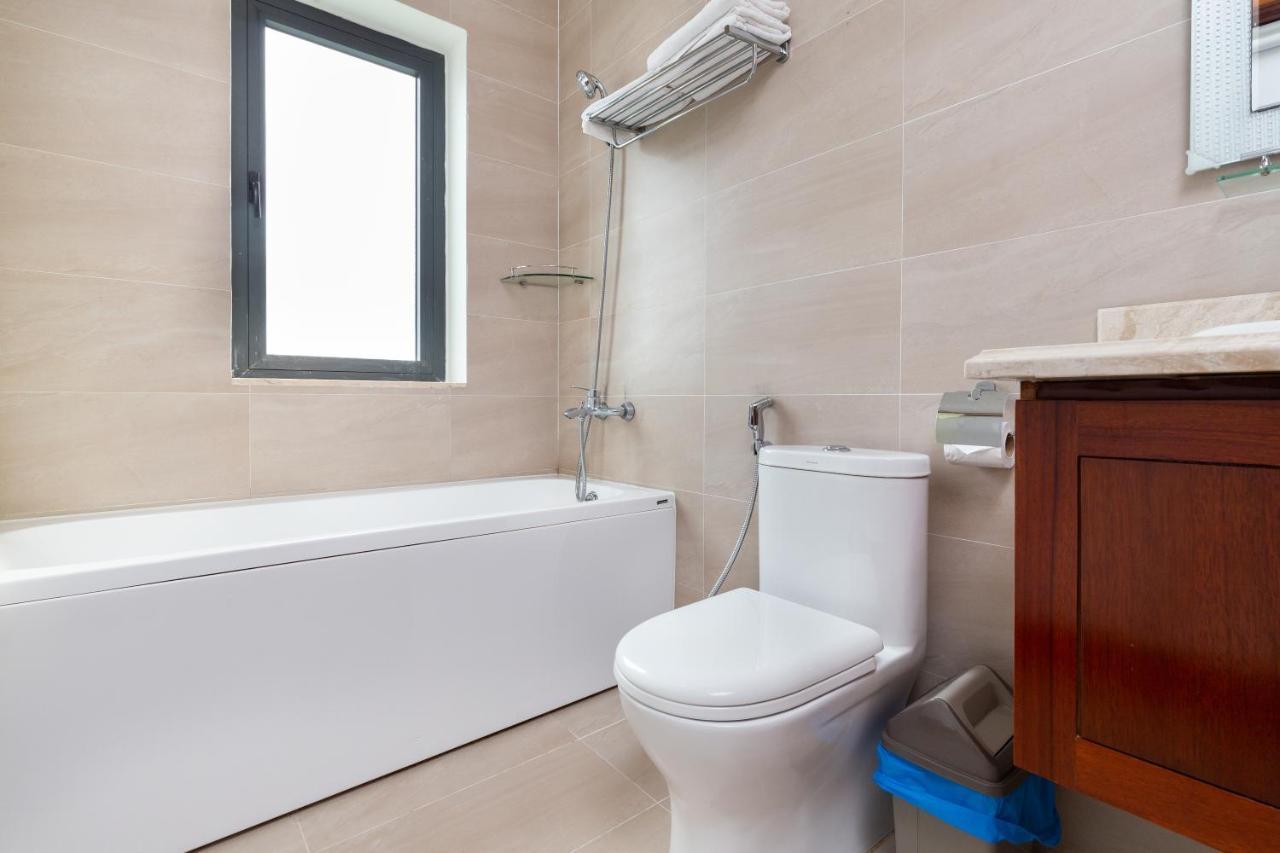 Sunny Hotel&Apartment Ho Chi Minh City Bagian luar foto