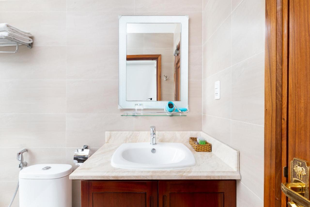 Sunny Hotel&Apartment Ho Chi Minh City Bagian luar foto