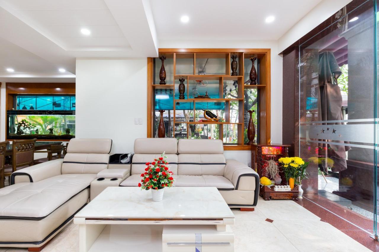 Sunny Hotel&Apartment Ho Chi Minh City Bagian luar foto