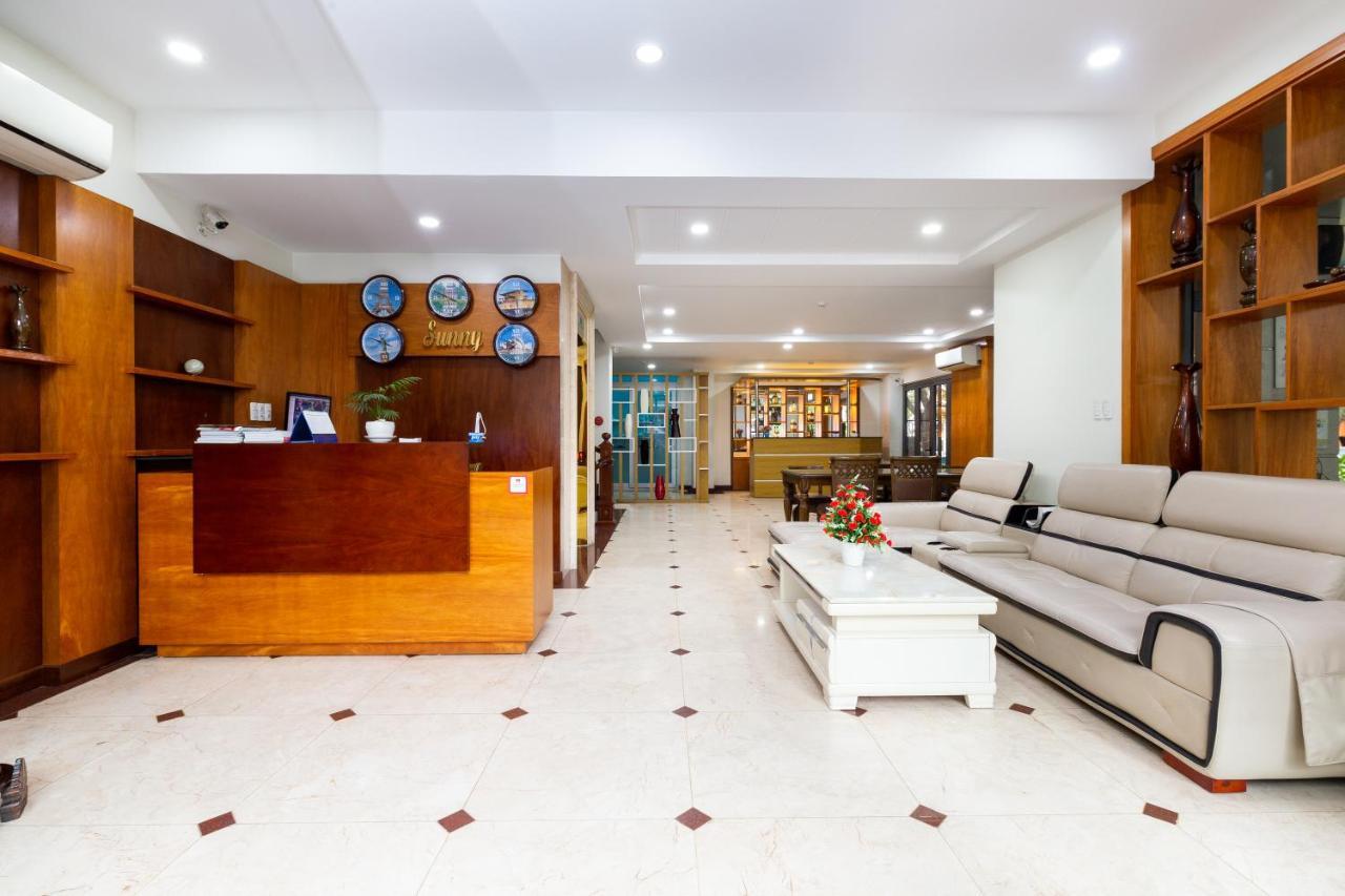 Sunny Hotel&Apartment Ho Chi Minh City Bagian luar foto