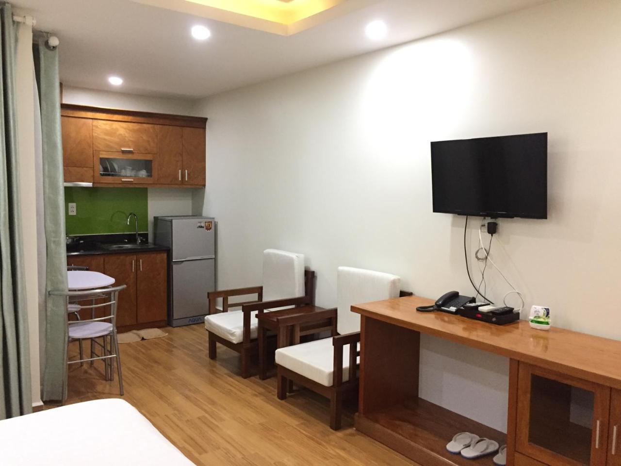 Sunny Hotel&Apartment Ho Chi Minh City Bagian luar foto