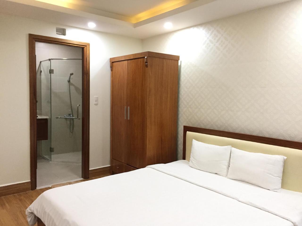 Sunny Hotel&Apartment Ho Chi Minh City Bagian luar foto