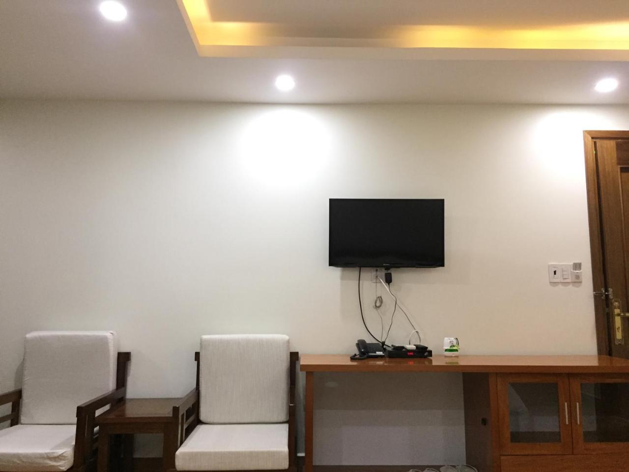Sunny Hotel&Apartment Ho Chi Minh City Bagian luar foto