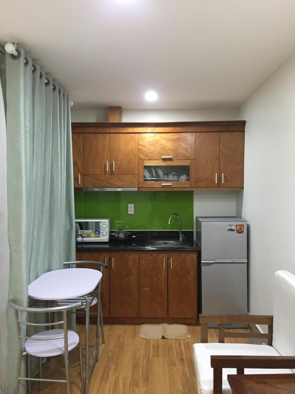 Sunny Hotel&Apartment Ho Chi Minh City Bagian luar foto