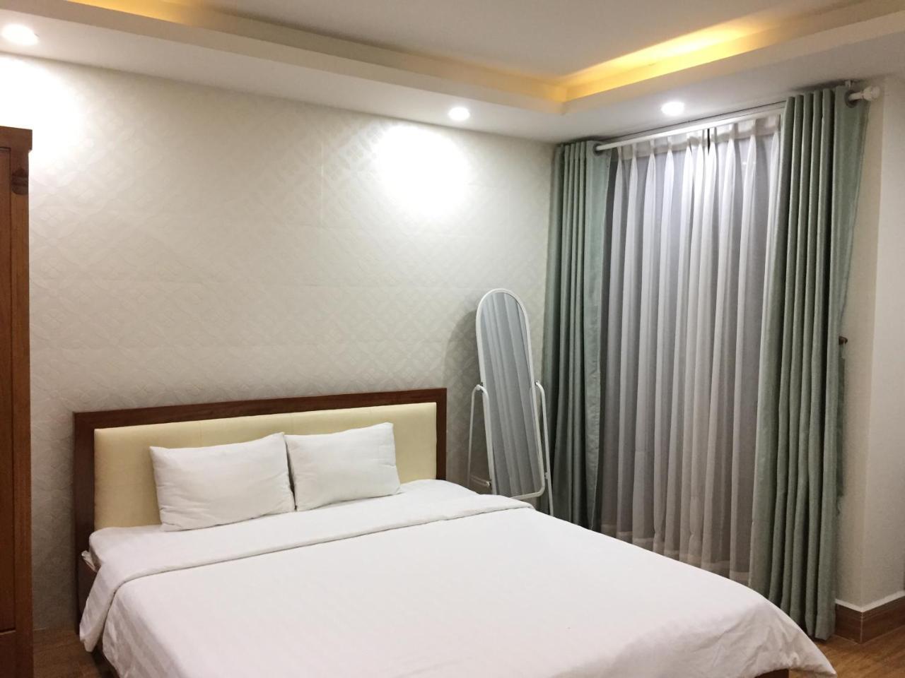 Sunny Hotel&Apartment Ho Chi Minh City Bagian luar foto