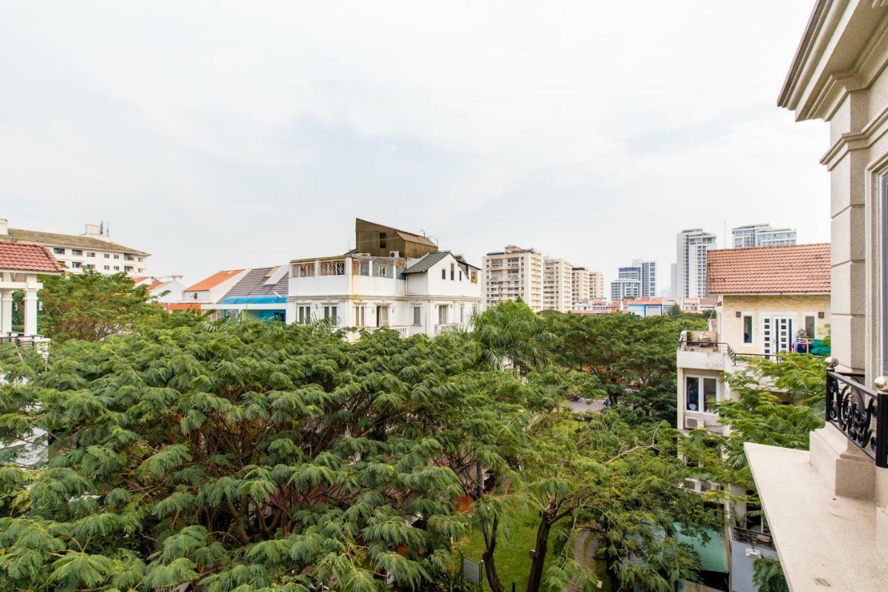 Sunny Hotel&Apartment Ho Chi Minh City Bagian luar foto